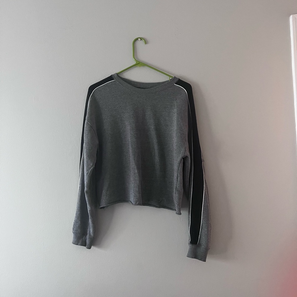 Hollister | Women’s Cropped Long Sleeved Shirt | Size: S